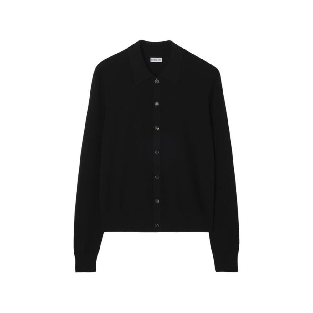 Burberry Black Sweaters & Knitwear - Cardigans Men
